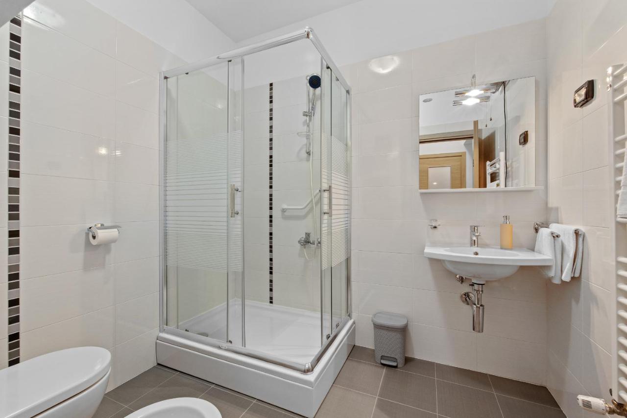 Feniks Fazana Apartman Esterno foto