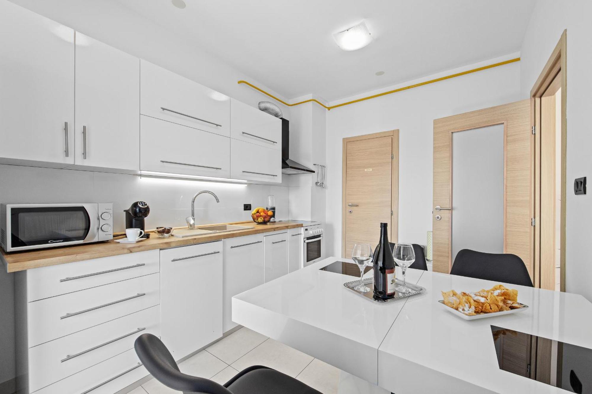 Feniks Fazana Apartman Esterno foto