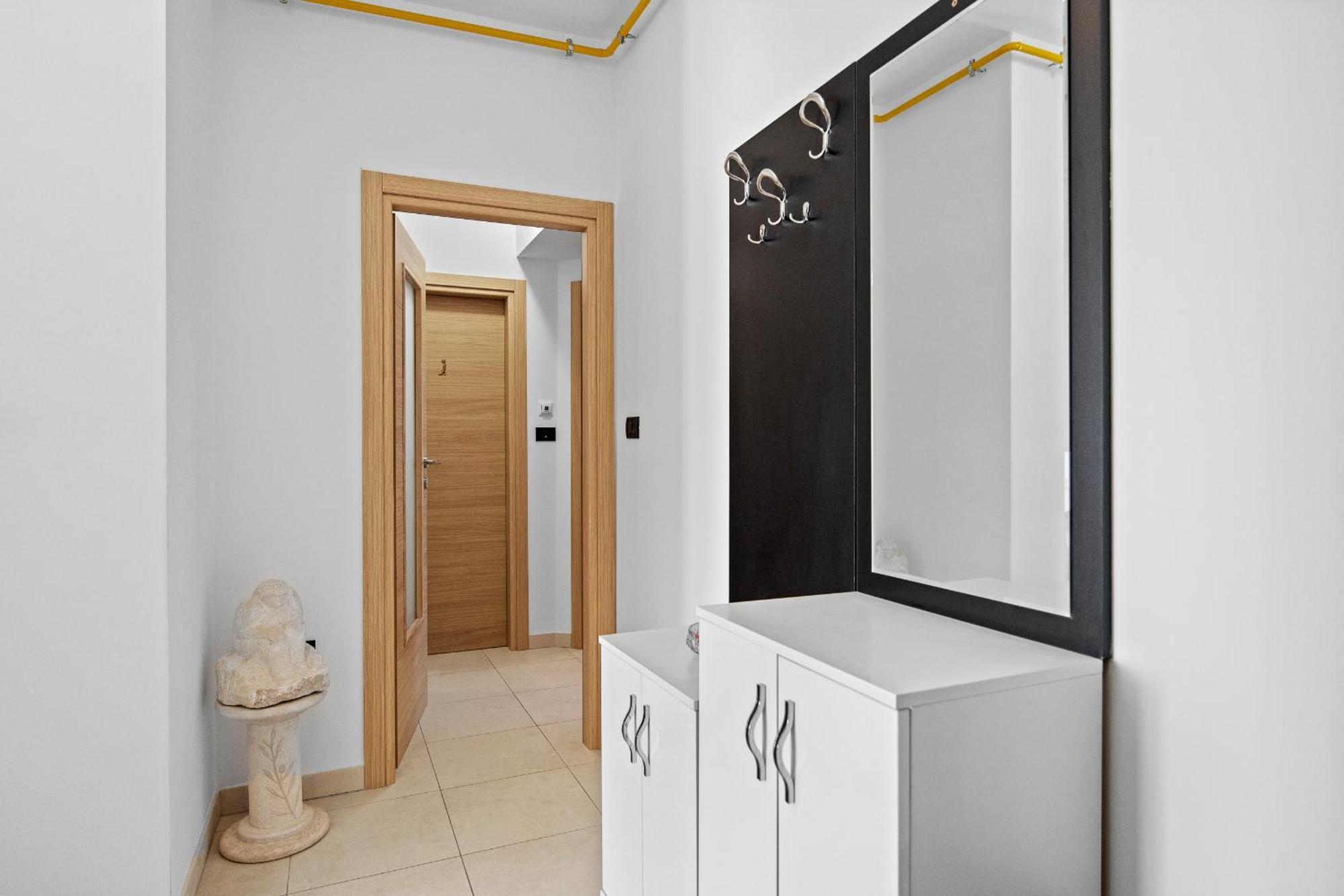 Feniks Fazana Apartman Esterno foto